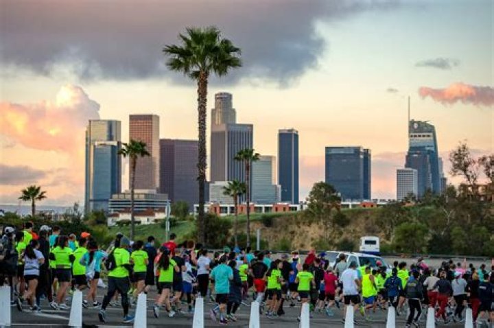 Experience the Los Angeles Marathon: A Journey Through Sports, Culture, and Community