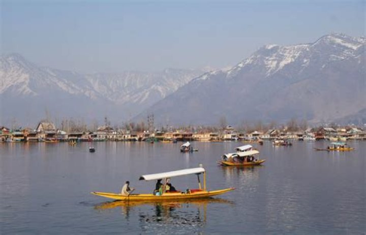 Explore the Enigmatic Kashmir Giants: A Historical and Mythical Perspective