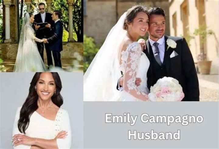 Exploring Emily Campagno's Life and Marriage