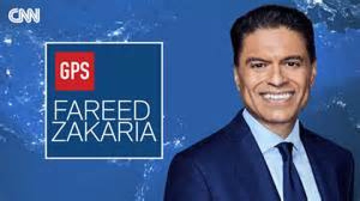Exploring Fareed Zakaria's Net Worth