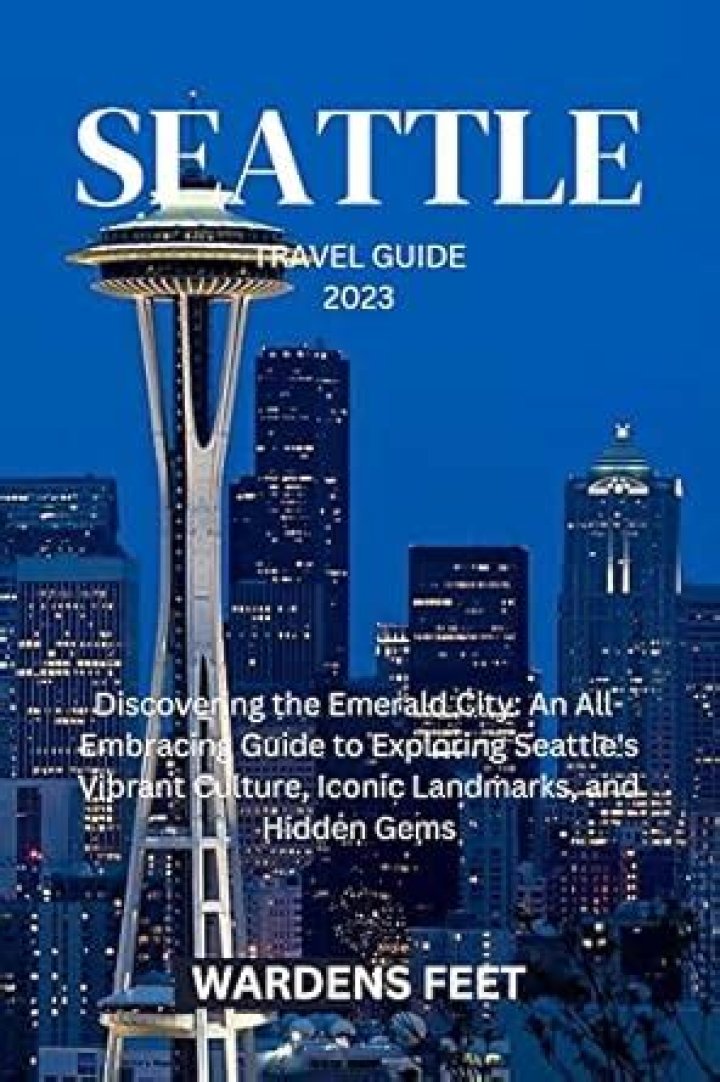 Exploring Seattle's Weather: A Comprehensive Guide