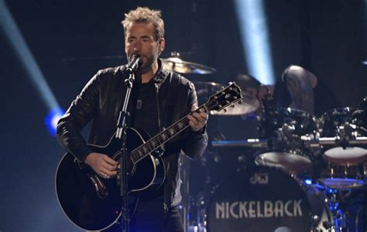 Exploring the Legacy of Chad Kroeger: The Voice Behind Nickelback