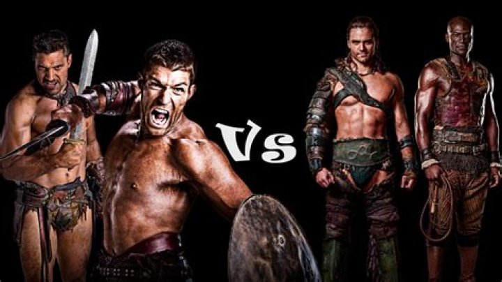 Exploring the Legacy of Gannicus Spartacus and Dustin Clare