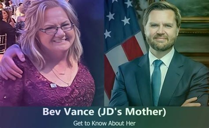 Exploring the Life and Legacy of Bev Vance: Mother of J.D. Vance