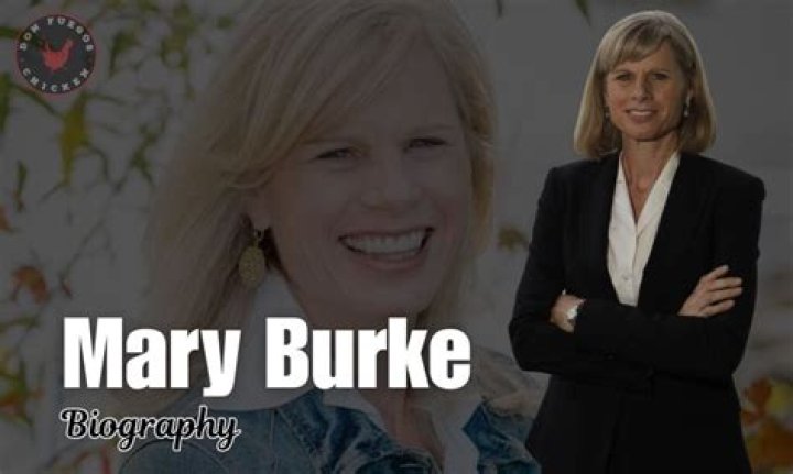 Exploring the Life and Legacy of Mary Burke