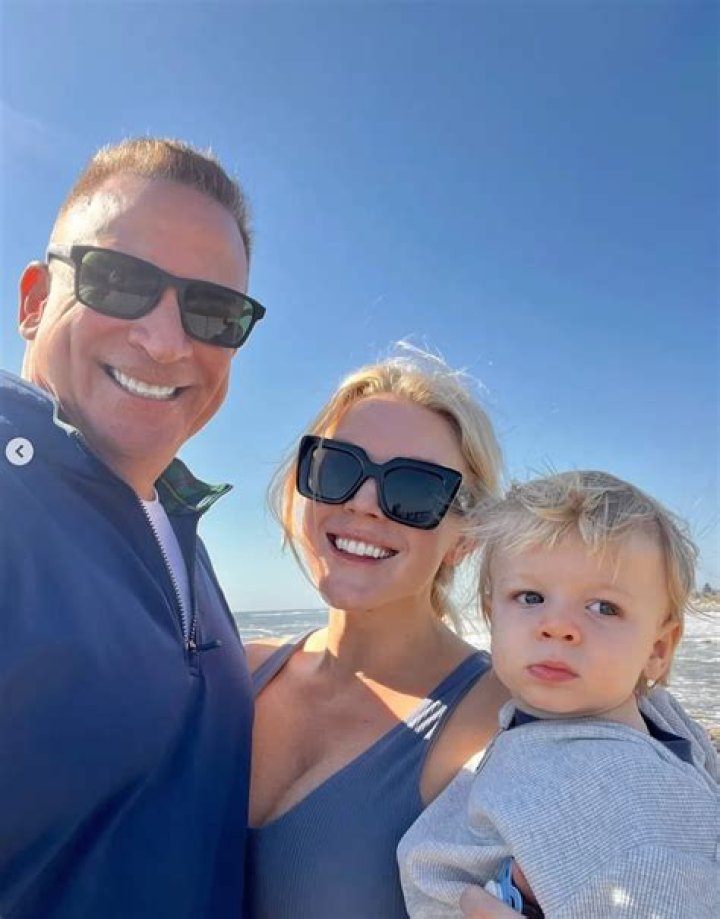 Exploring the Life and Love of Karoline Leavitt and Her Husband