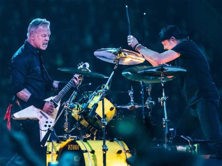 Exploring the Life and Relationships of Lars Ulrich: Beyond the Drums