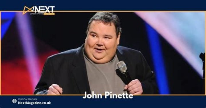 Exploring the Life, Career, and Legacy of John Pinette