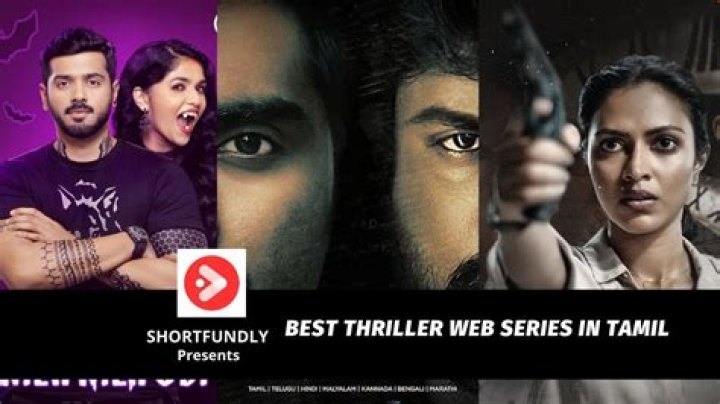 Exploring the Thrilling World of Ullu Web Series Tamil