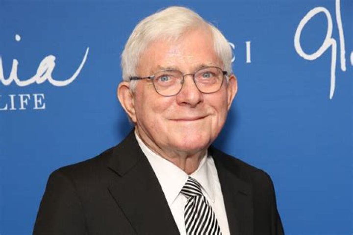 Exploring the Truth Behind Phil Donahue's Health Rumors