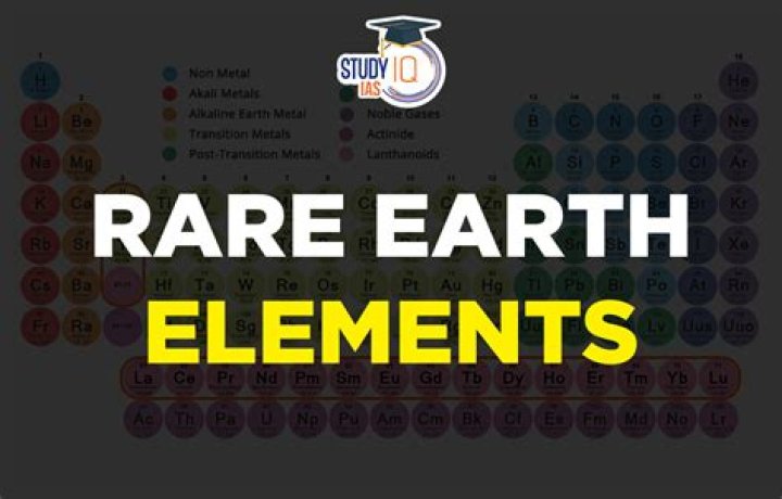 Exploring the World of REE: The Ultimate Guide to Rare Earth Elements