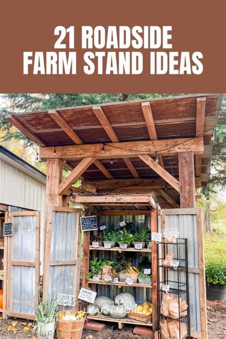 Farmstands Near Me: Your Ultimate Guide to Discovering Local Fresh Produce