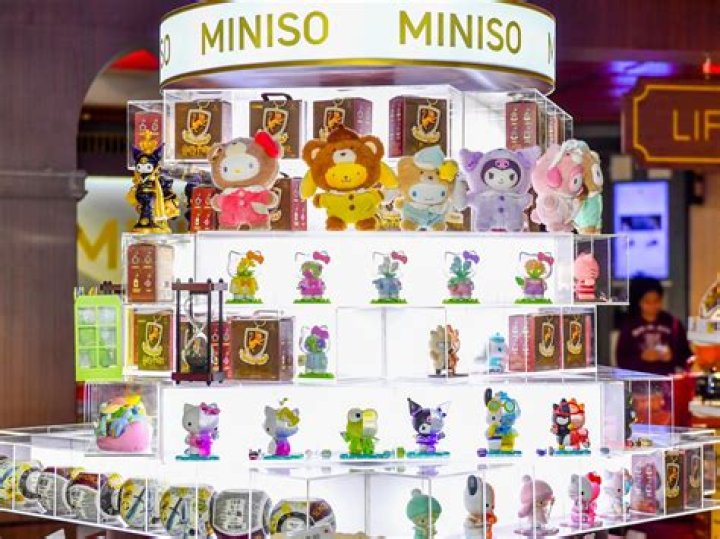 Find Your Miniso Fix in Houston - Amazing Selection and Unbeatable Prices