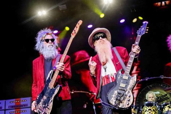 Frank Beard: The Heartbeat of ZZ Top