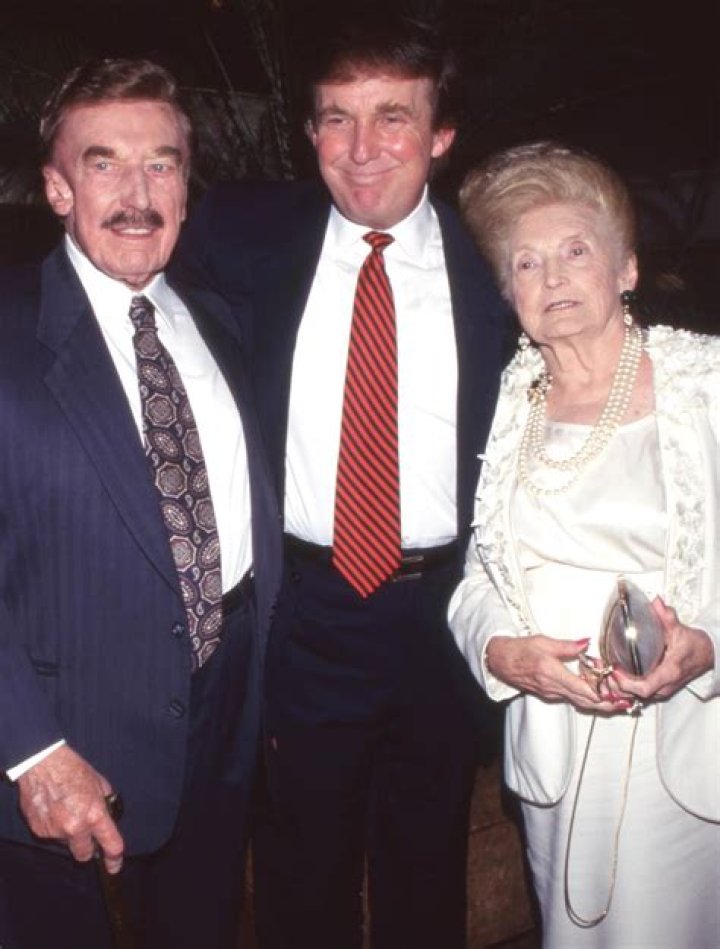 Fred Trump and Elizabeth Trump Grau: Exploring the Legacy of a Prominent American Family