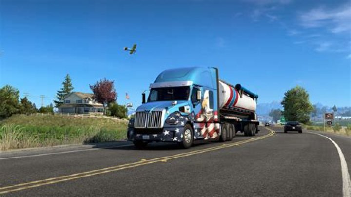 Get Out of Your Truck in American Truck Simulator: Quick and Easy Steps