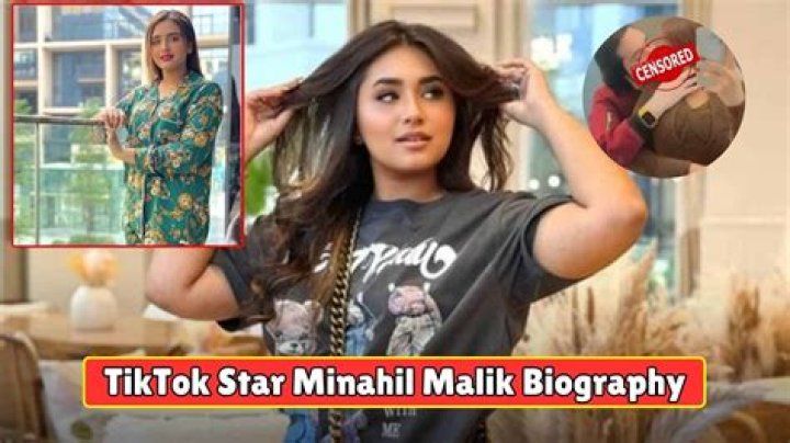 Get to Know Minahil Malik: The Wikipedia Star