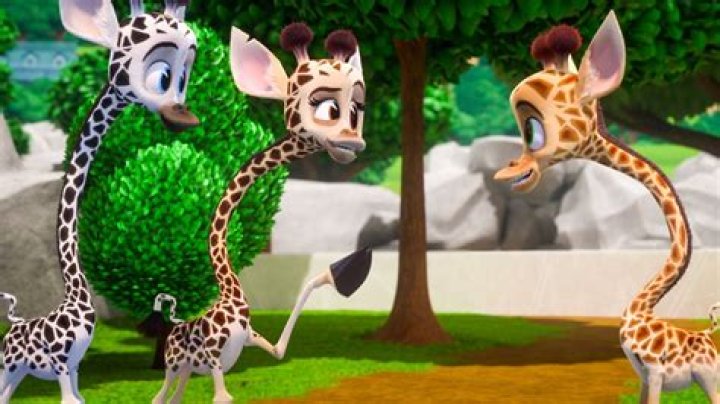 Giraffe Melman: A Journey of Humor and Heart in 'Madagascar'
