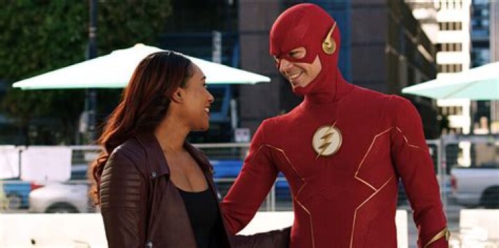 Grant Gustin and Candice Patton: The Flash Couple You Need to Know