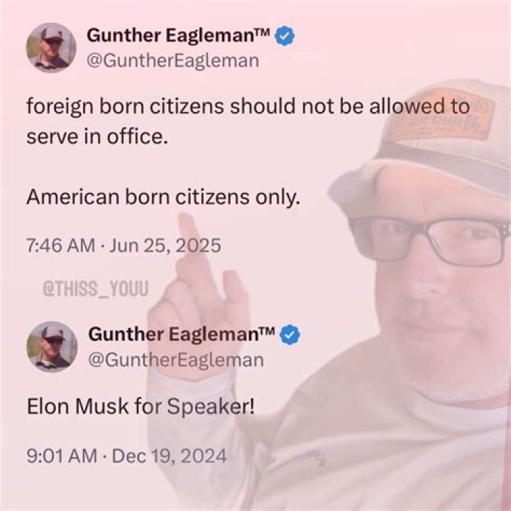 Gunther Eagleman: A Comprehensive Look at the Visionary Entrepreneur