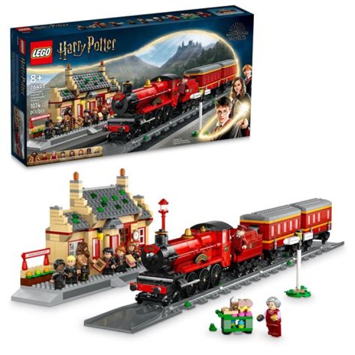 Harry Potter Train Christmas: A Magical Journey Through Time and Tradition