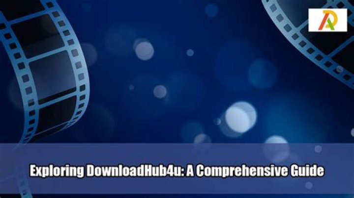 HD Hub4U: Your Ultimate Guide to High-Definition Entertainment