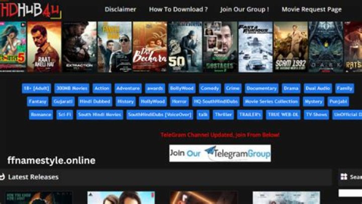 HDHub4U.Home: The Ultimate Guide to Streaming High-Quality Movies and TV Shows