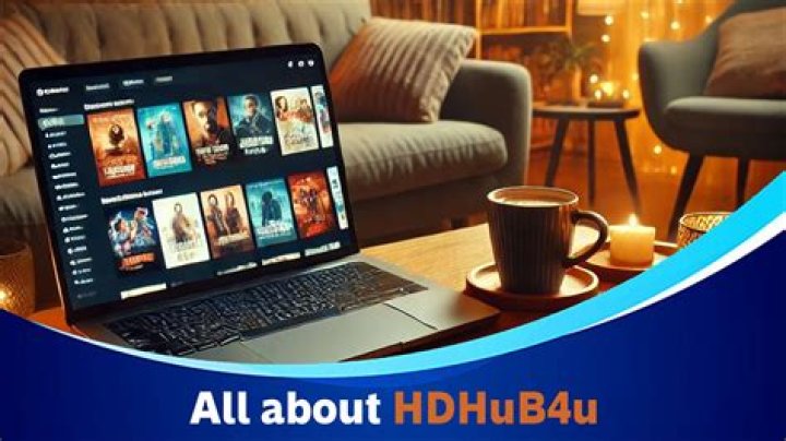 HDHub4U: How to Access and Stream High-Quality Movies