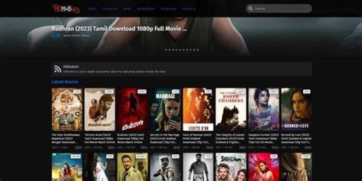 HDHub4u.kid: Your Ultimate Guide to High-Quality Entertainment