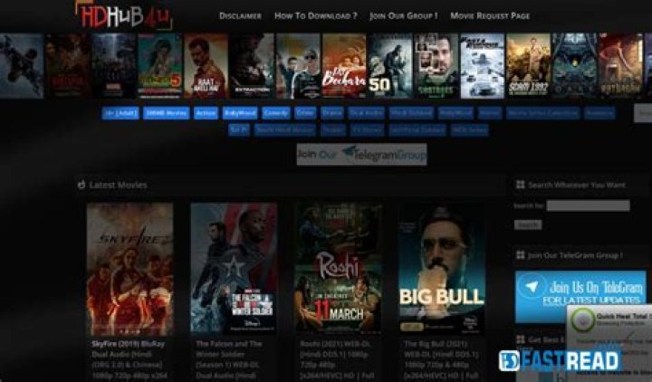 hdhub4u.link: Your Ultimate Guide to the Best Movie Streaming Experience