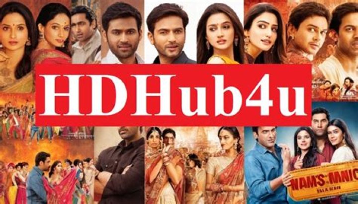 HDHub4U News Hindi: Your Ultimate Source for Hindi Movie Updates