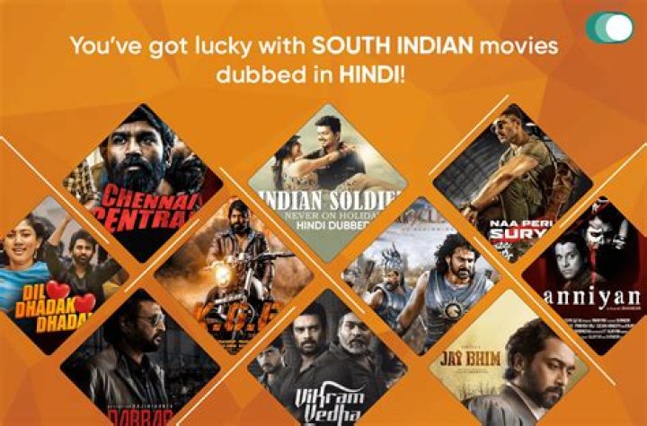 HDHub4u South Hindi Dubbed: Your Ultimate Guide to Stream and Download High-Quality Movies