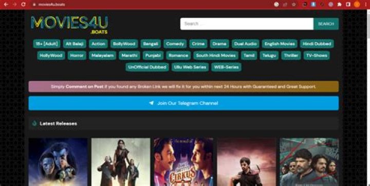 HDMovies4u.vip: Your Ultimate Destination for High-Quality Movies