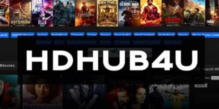 HDMoviesHub: Your Ultimate Destination for High-Quality Movie Downloads