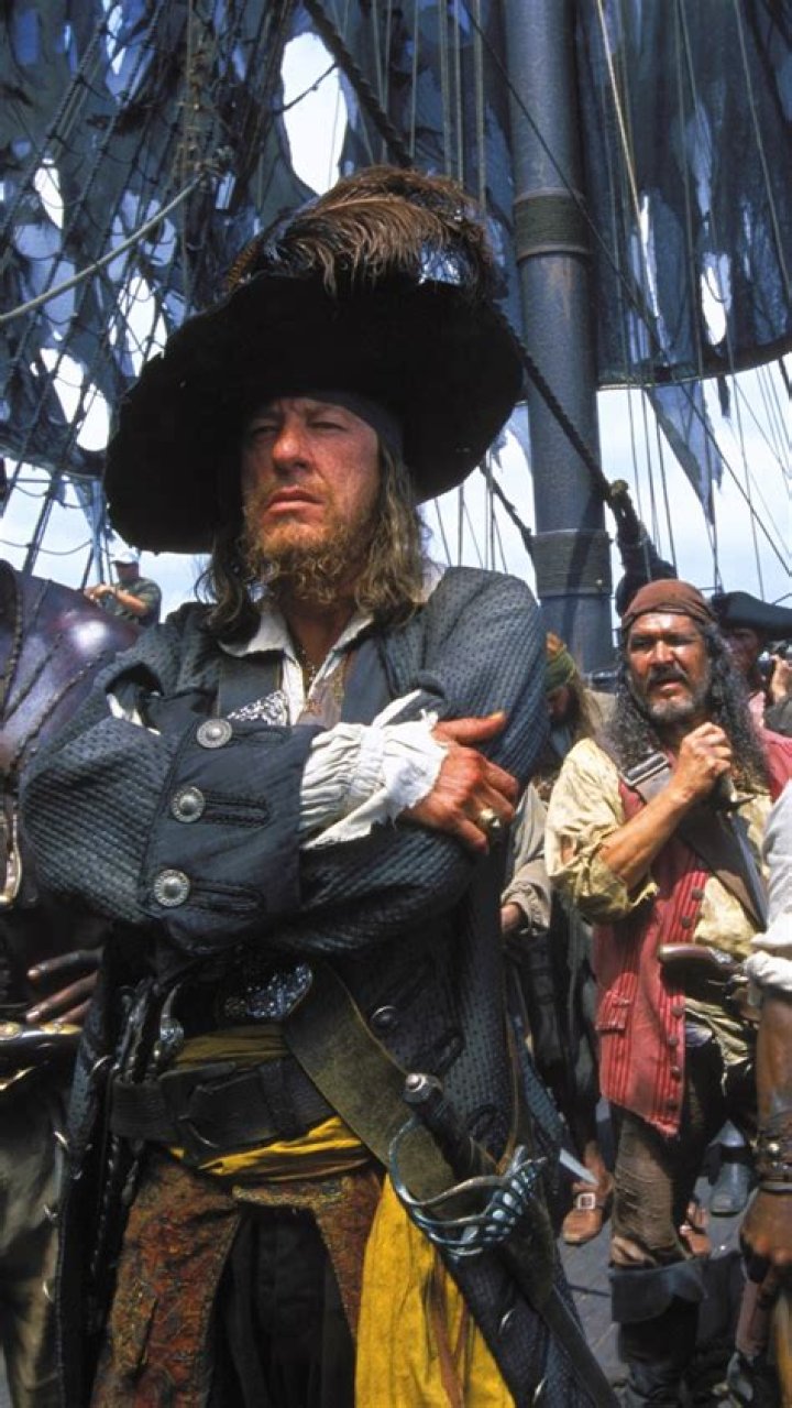 Hector Barbossa: The Ultimate Guide to the Legendary Pirate