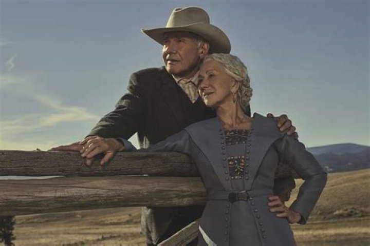 Helen Mirren and Harrison Ford: The Chemistry That Transcends the Screen