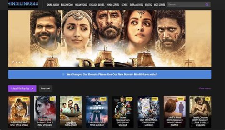 Hindimovies4u: Your Ultimate Destination for Bollywood Entertainment