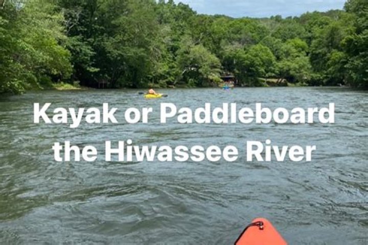 Hiwassee River Retreat: Your Ultimate Guide to Adventure and Serenity