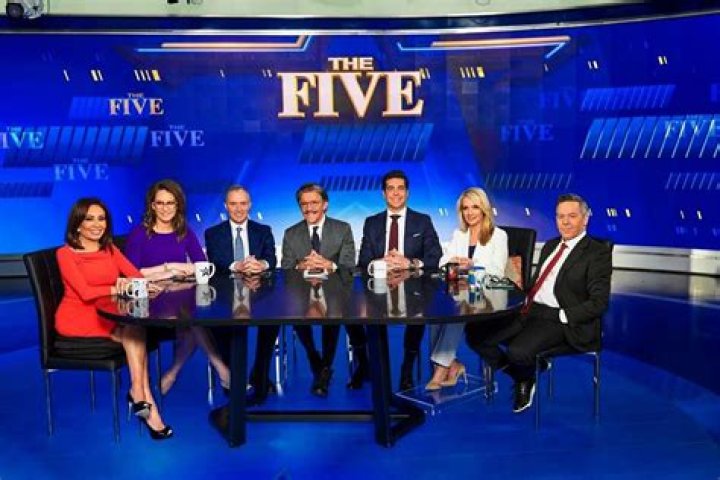 Hosts of the Five Fox News: Who They Are and What Makes Them Stand Out