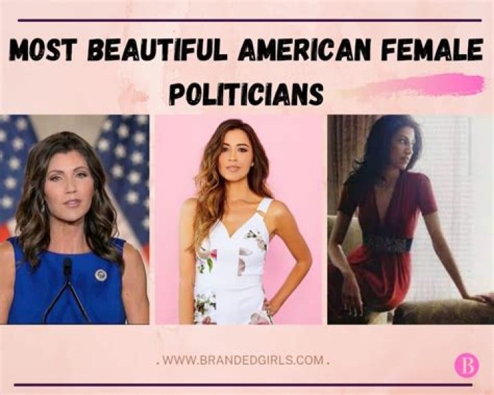 Hottest American Female Politicians: Inspiring Women Shaping the Nation