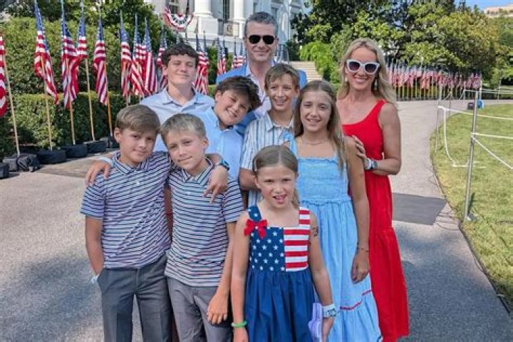 How Many Children Does Pete Hegseth Have? A Comprehensive Look Into His Family Life