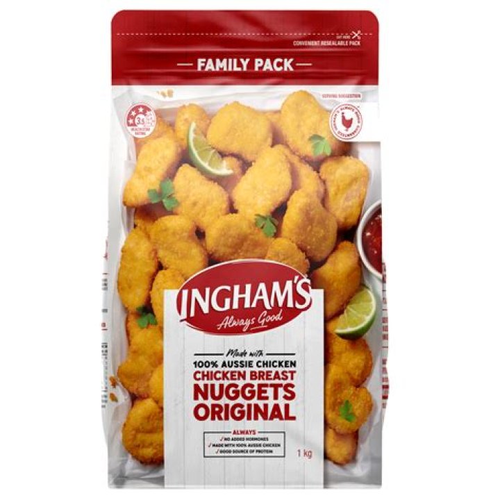 How Many Nuggets Are in Wendy's Family Size Pack?