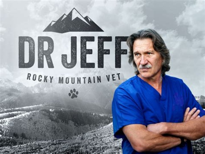 How Old is Dr. Jeff on Rocky Mountain Vet? Exploring the Life and Career of a Beloved Veterinarian