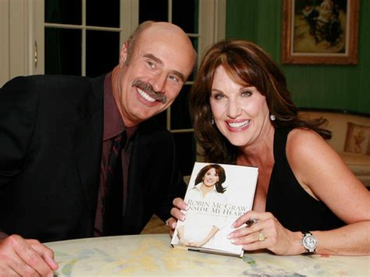 How Old is Dr. Phil's Wife: A Comprehensive Guide to Robin McGraw
