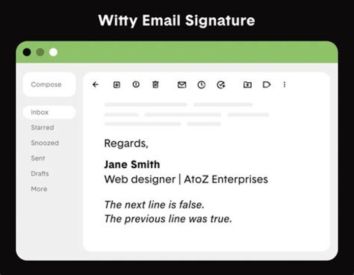 How to Craft Witty Email Signatures That Leave a Lasting Impression