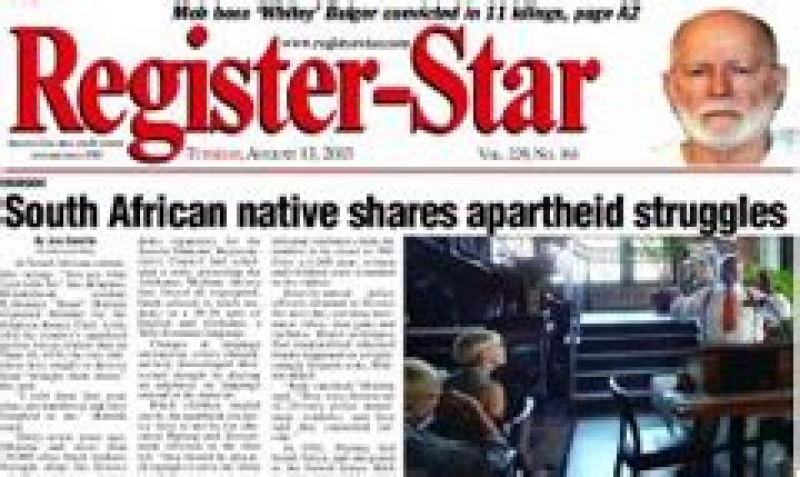 Hudson Register Star: Your Ultimate Guide to the Iconic Newspaper