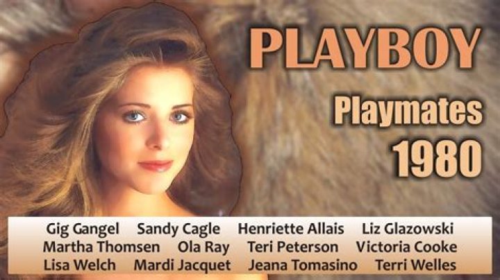 Iconic Playboy Centerfolds of 1976: A Cultural Milestone