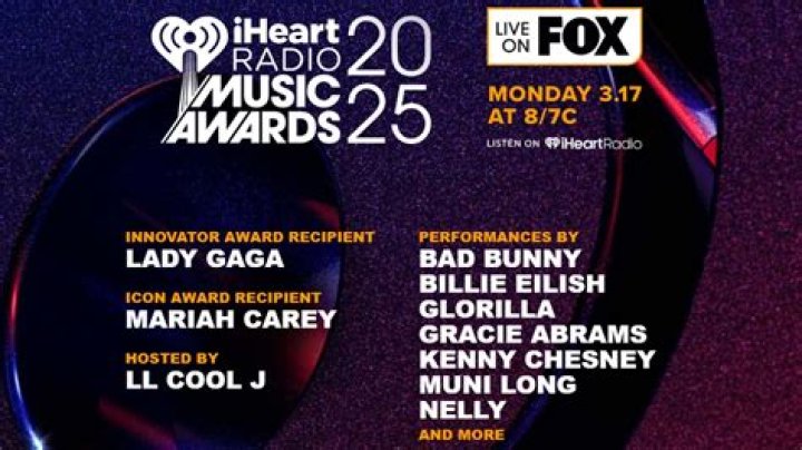 IHeart Music Awards 2025: Celebrating the Best in Contemporary Music