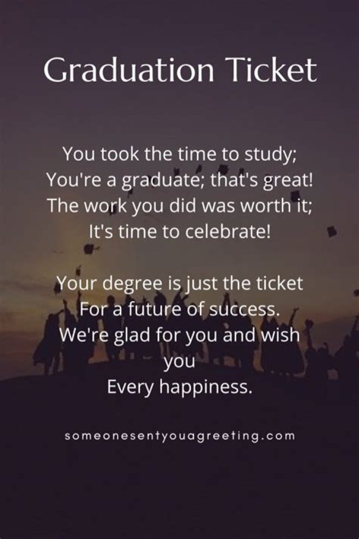 Inspirational Poems for Graduation: Motivate Your Journey