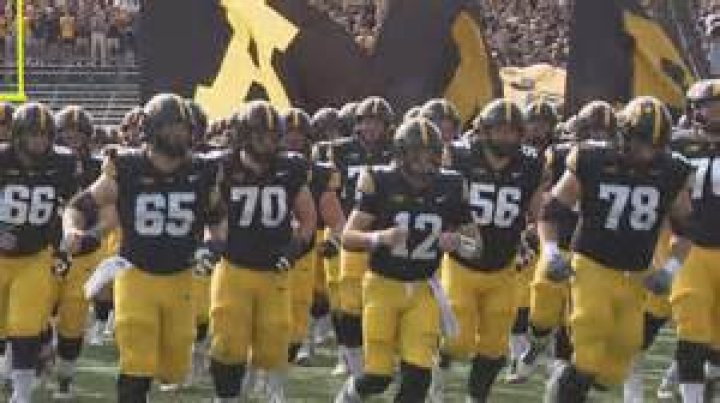 Iowa Hawkeyes Football Roster: A Detailed Exploration of the Team's Strengths